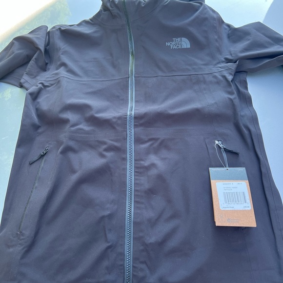 The North Face Other - The North Face Men's Size S Hooded Soft Shell Jacket